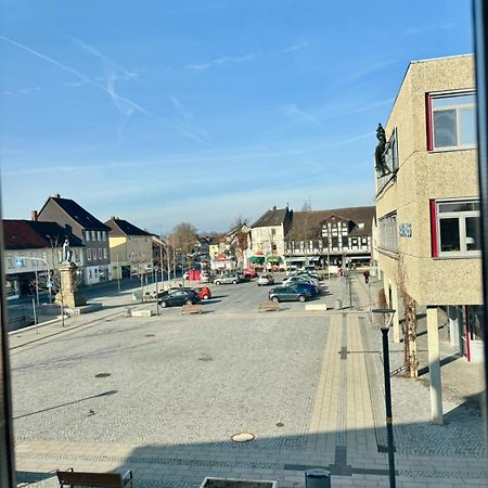 Gemuetliche Stadtwohnung “Elmrand“ Mit Stadtblick Schoppenstedt Exteriér fotografie